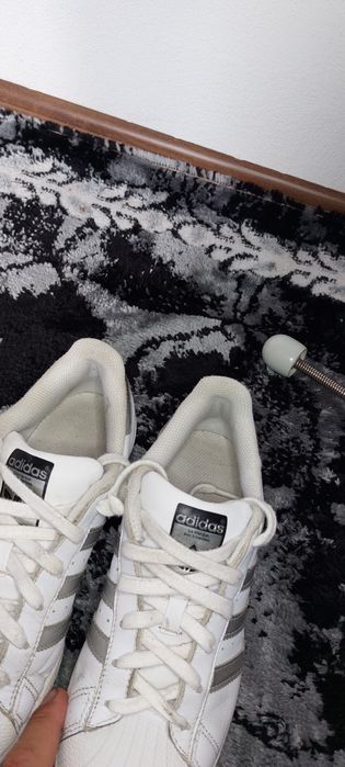 Adidaşi Superstar mărimea 37