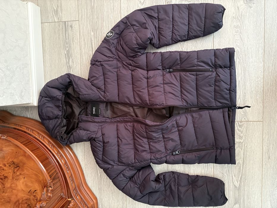Осенняя/весенняя куртка pull & bear