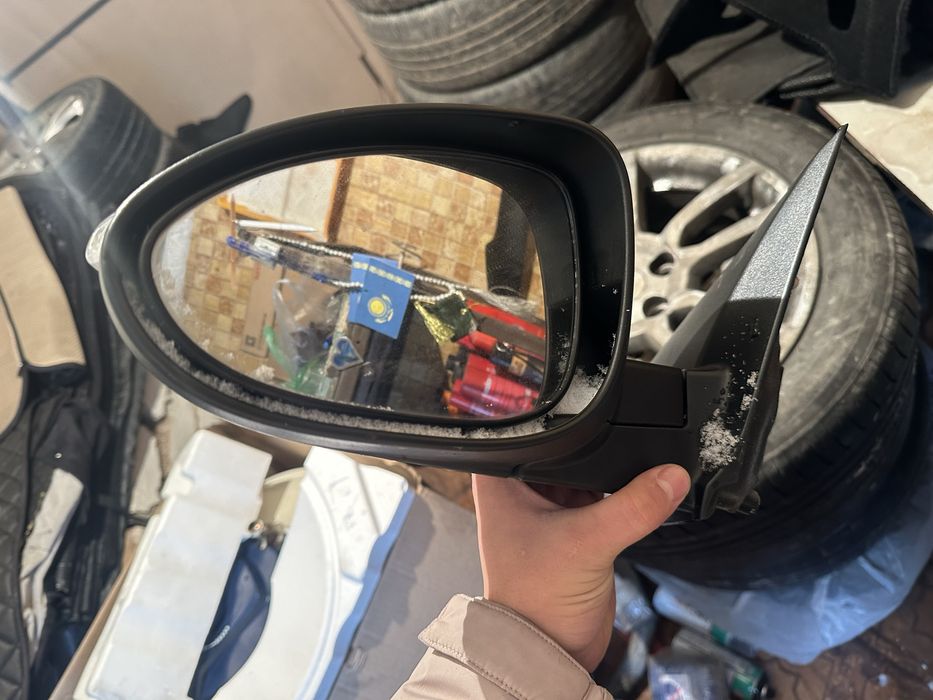 Боковое зеркало Авео Т300