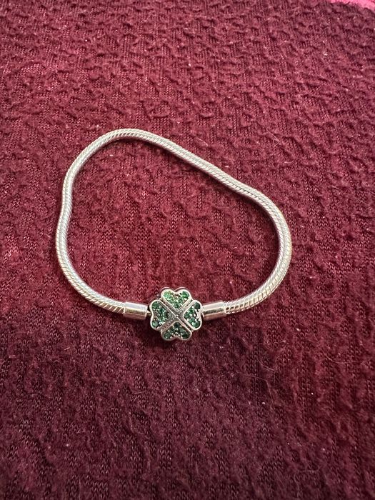 Сребърни гривни тип Пандора