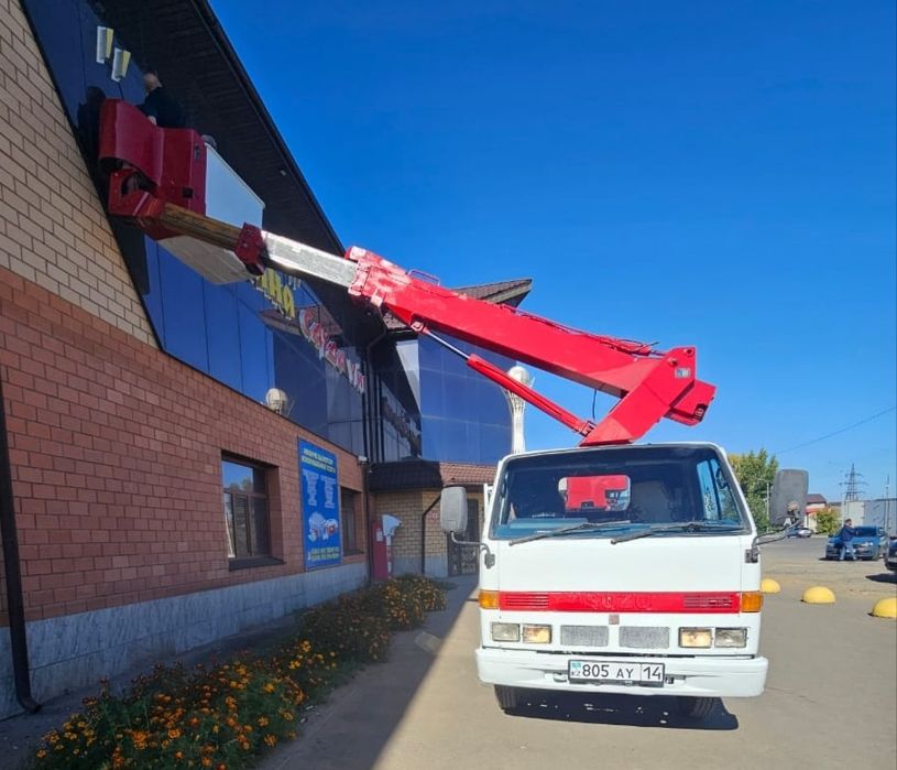 Услуги Автовышки!!!