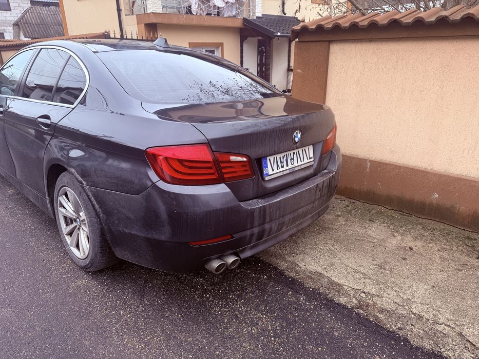 Vand bară fată, bară spate si praguri