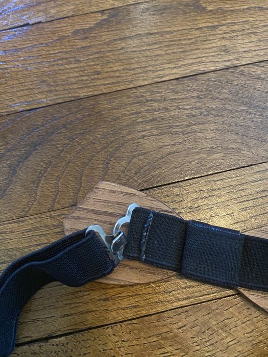 Дървена папионка маг Дуков