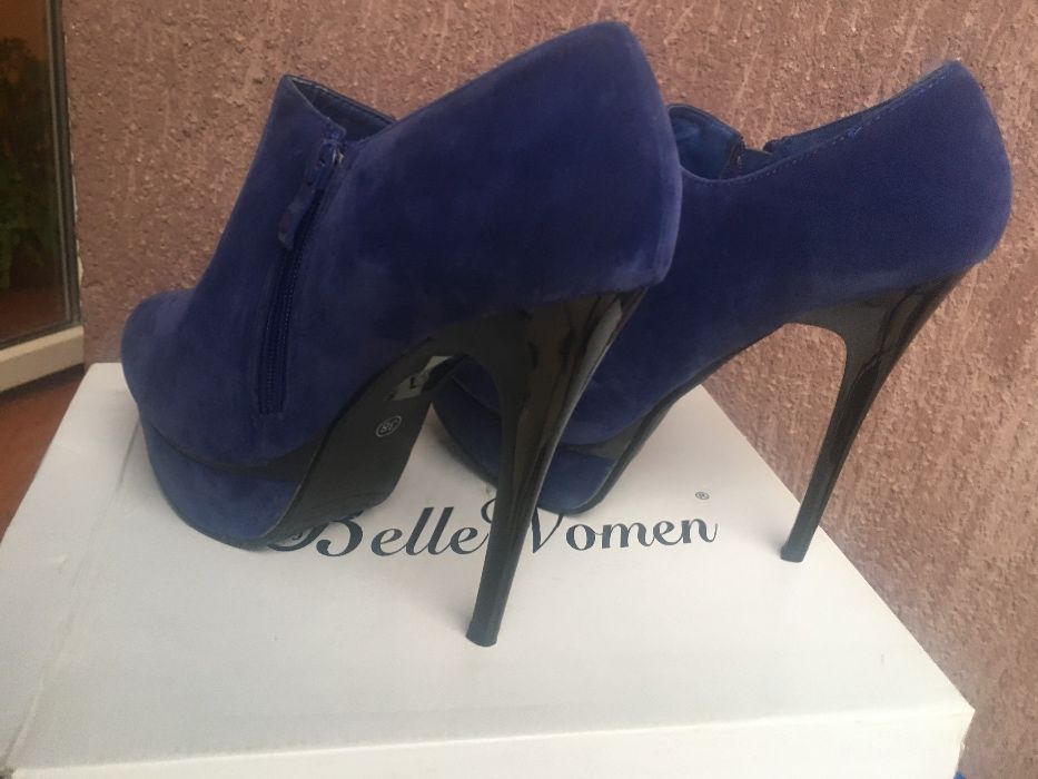 Дамски елегантни боти