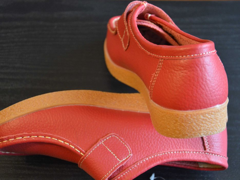 Mocasini Signo - piele naturală