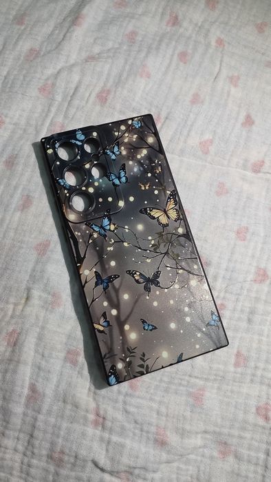 Чехлы на S23 Ultra