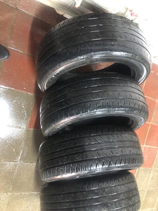 Продам автошины дунлоп 20 в хорошем состоянии