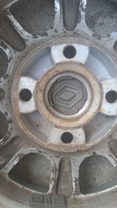 Джанти рено Intra Sport 13 4x100