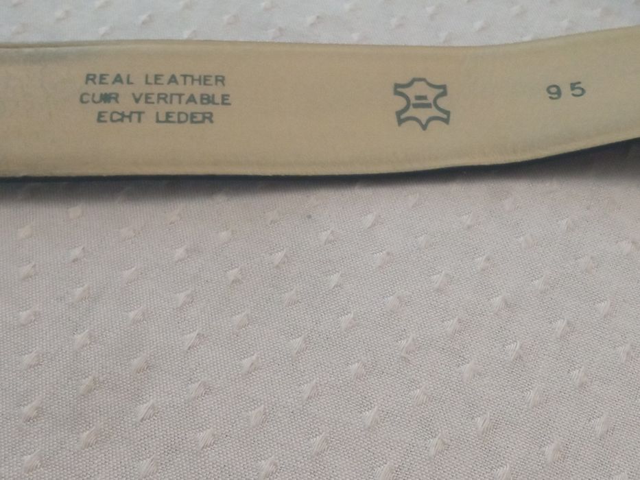 Мужские поясные ремни