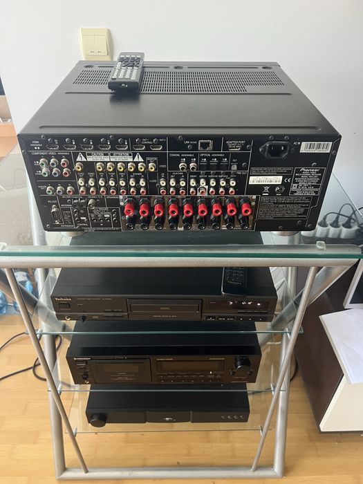 Receiver 7.1 Pioneer VSX LX53