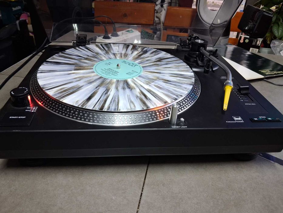 Pick-up Dual DTJ 301-1 USB