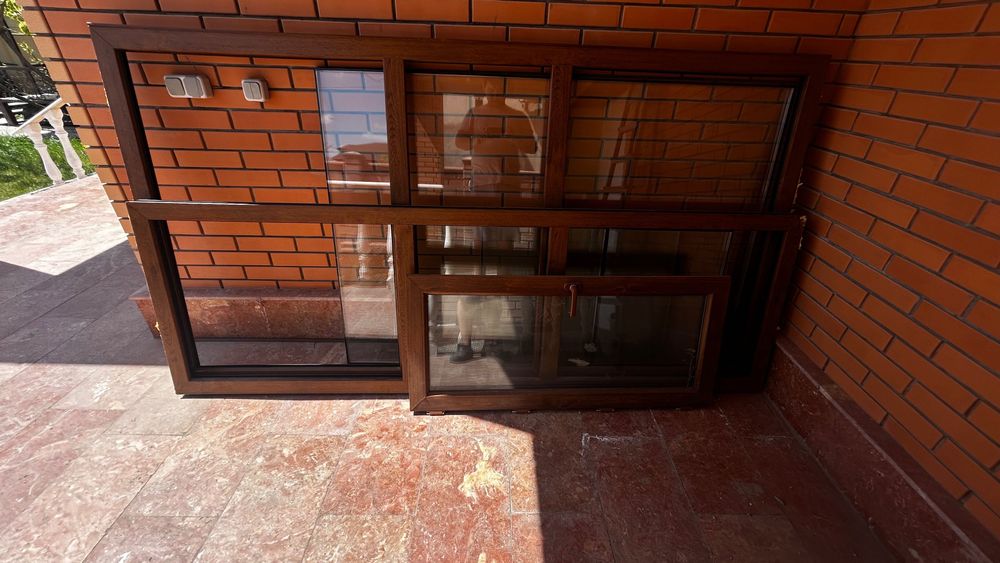 Пластиковые окна