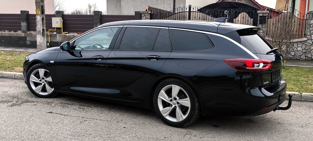 Opel Insignia, Turbo, Automat, Keyless, Camera, Navi, Roti 18"