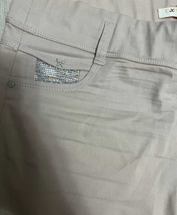 Брюки женские, размер 46, Турция