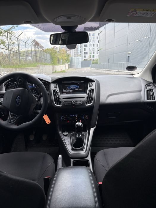 Vand Ford Focus "nr rosii valabile "1.5 tdci 120 cp Euro 6 fara adblue