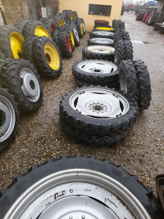 Roti inguste Claas Case John Deere  Mccormick Fendt Masey Fergusson