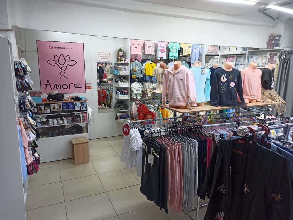 Продам отдел в ТД ОКЕАН КШТ