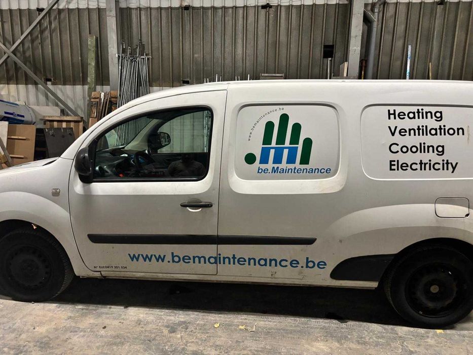 De vanzare camioneta