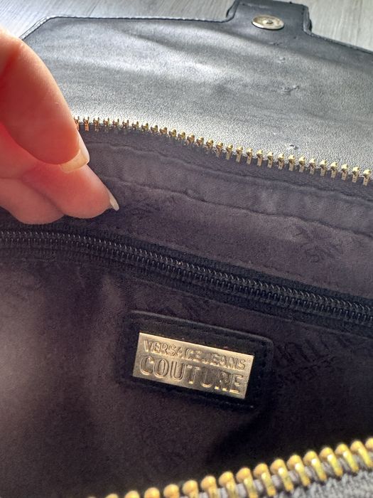 Versace couture чанта