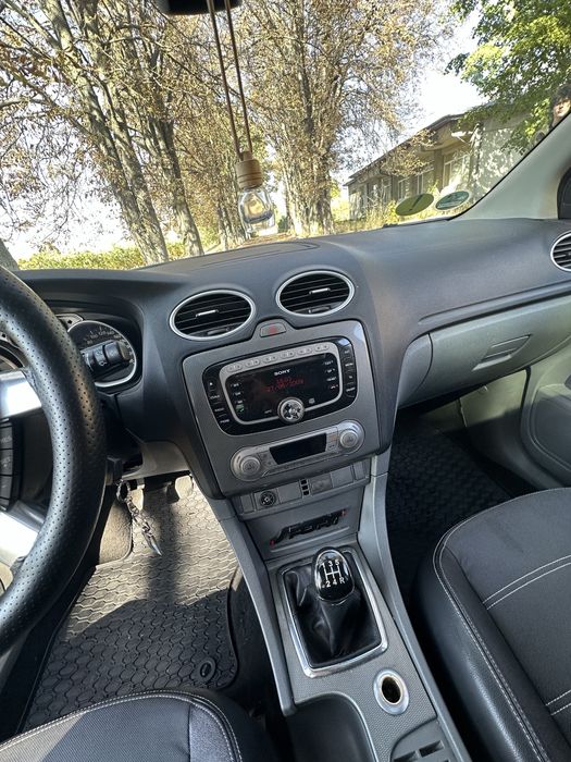 FORD Focus 2008 — imagine 4