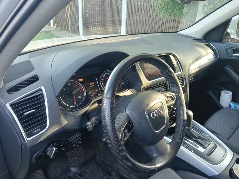 Audi Q5 2.0Tdi 177cai Sau schimb A4 După 2016 p