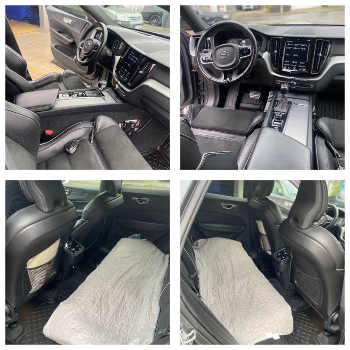 VOLVO XC60 D4 R-Design 2019