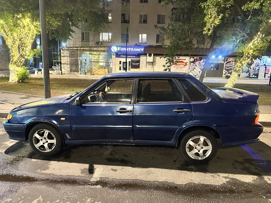 Продам Ваз Lada 2115
