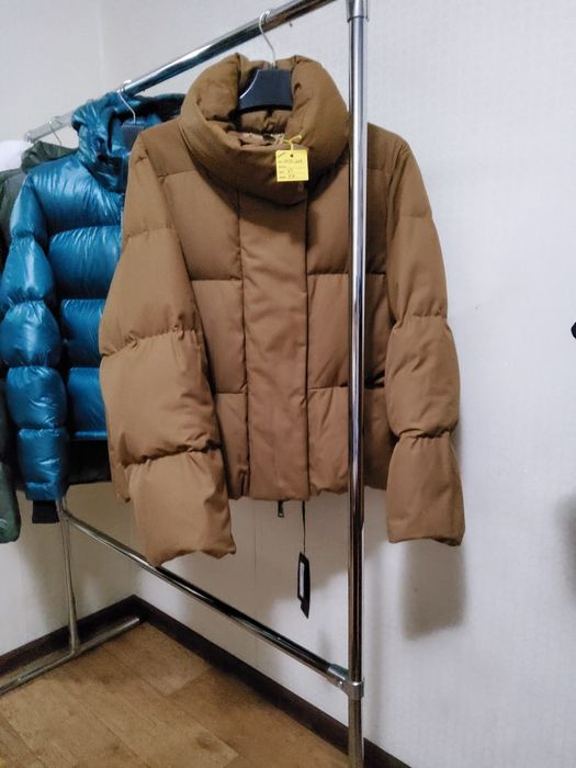 Продам новый женский пуховик