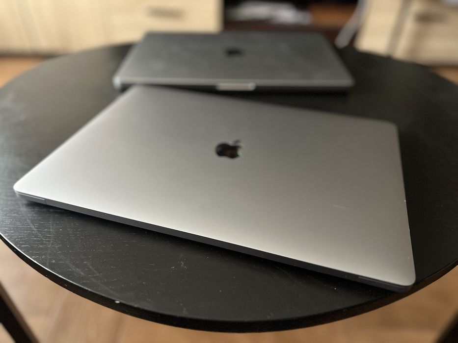 Като HOB MacBook Pro 16" 2019 2.6i7 32GB RAM 8GB Video 1TB