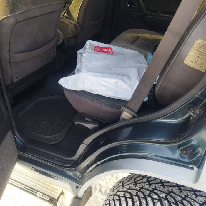 Продам машину в достойном состоянии