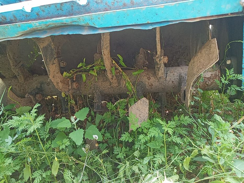 Мини трактор фотон250