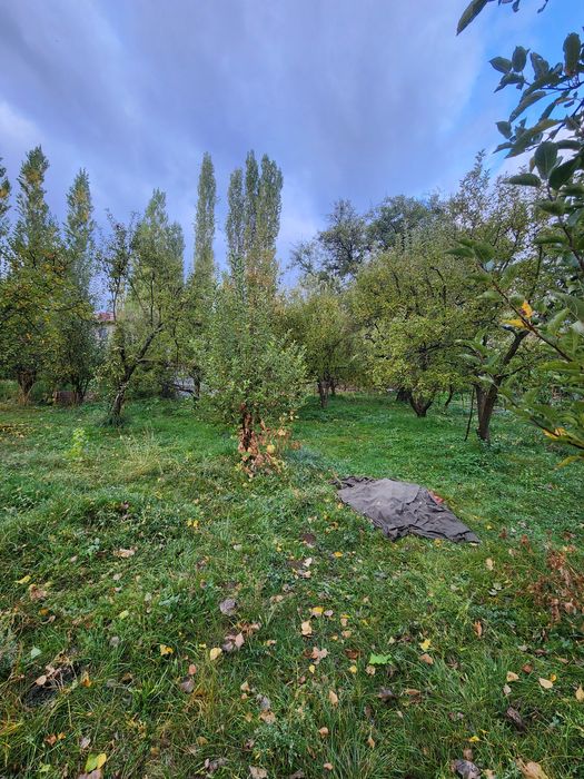 Продаётся участок земли