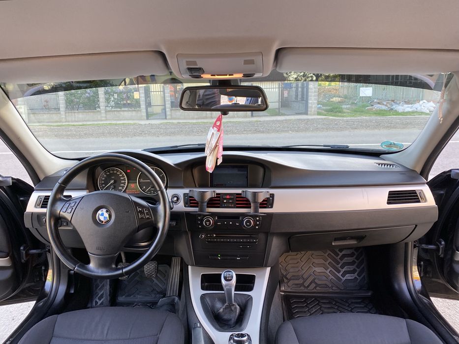 BMW E91 Face-lift 320D 2.0 Diesel Euro 5