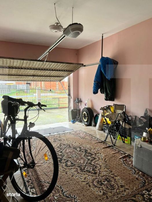 Casa cu teren 1152 mp Parta