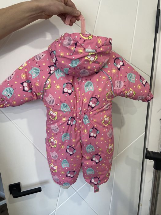 Комбенизон Crocid . 3-7 мес. Рост 62-68