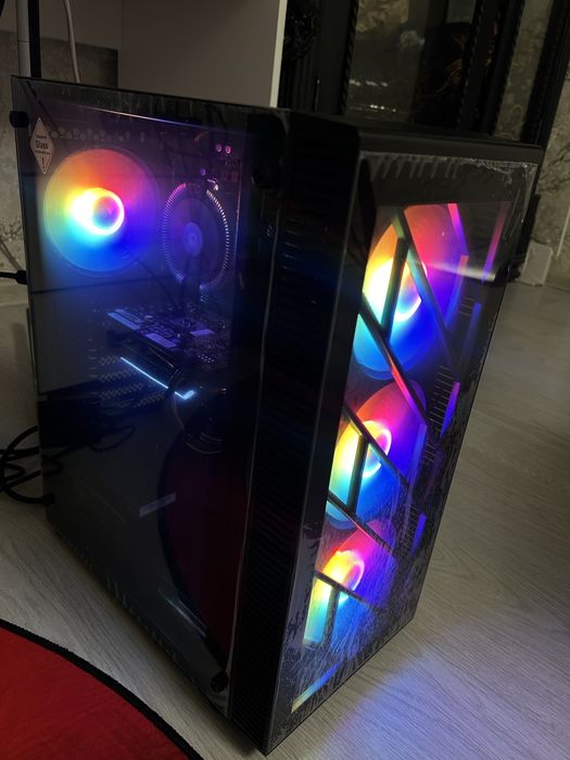 Продам игровой комп