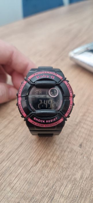Casio Baby-G  – дамски часовник
