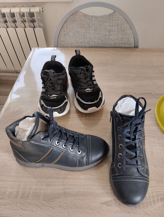 Ботинки весна -осень