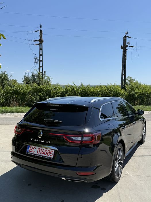 Renault talisman 2017