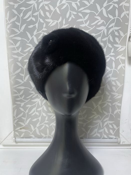 Норковые шапки по 15000