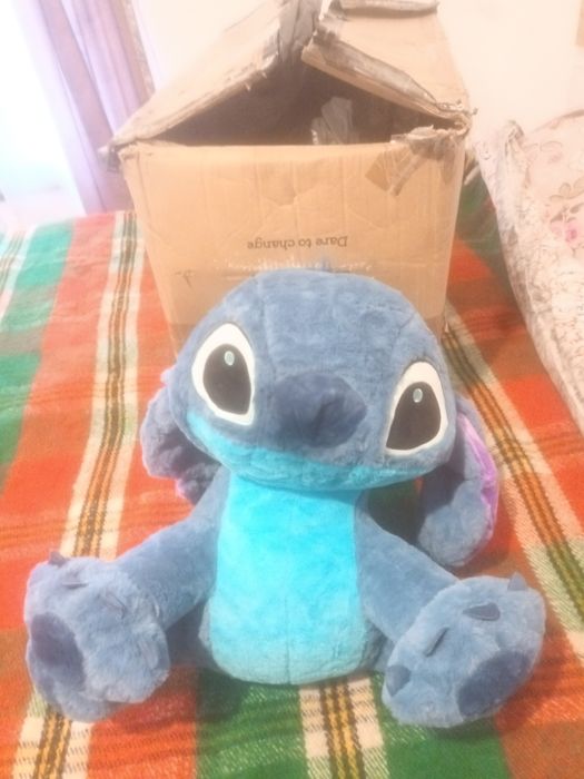 Плюшена Играчка Стич 45 см