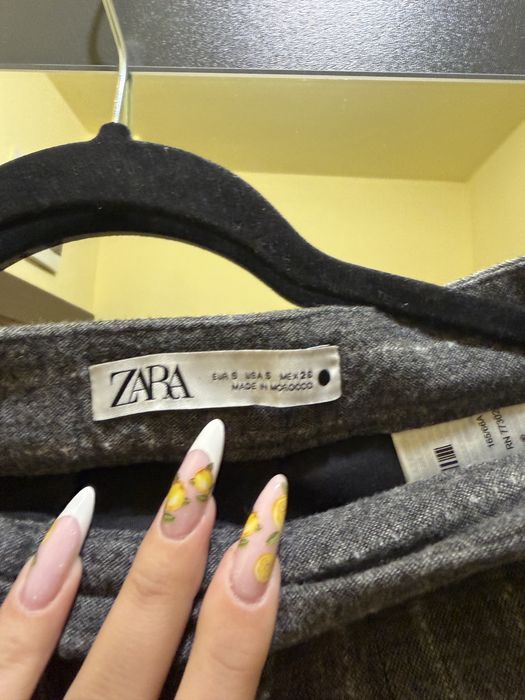 Сако и пола ZARA