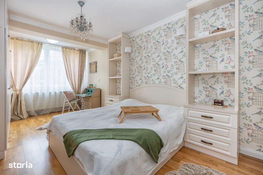 Apartament 3 camere – Astra | Etaj 1 | Complet renovat |Mobilat-utilat