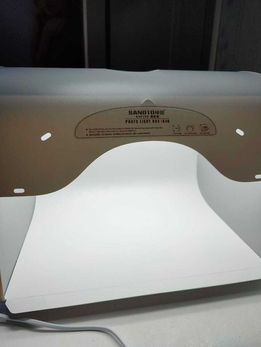 Софтбокс (Фотобокс) SANOTO