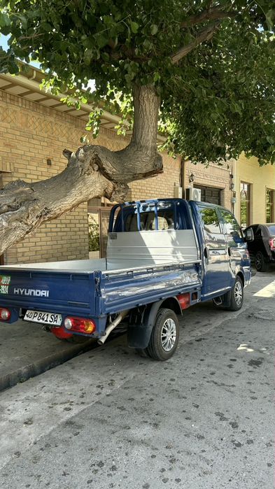 Hyundai porter 2