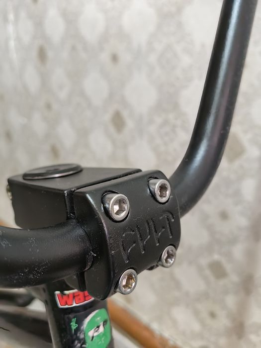 Продам кастом бмх bmx
