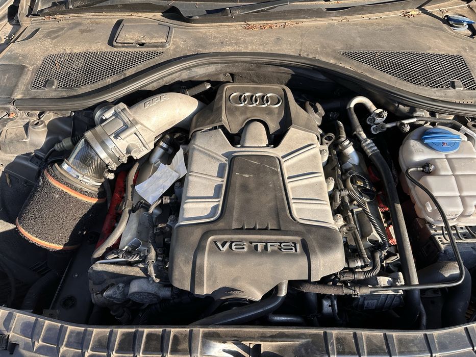 Ауди а7 3.0тфси на части / audi a7 3.0tfsi rs pack