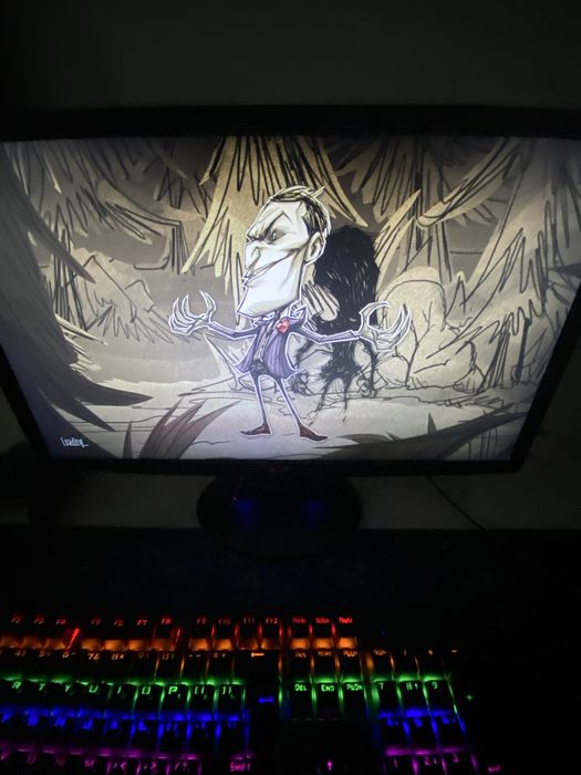 Монитор 60 герц