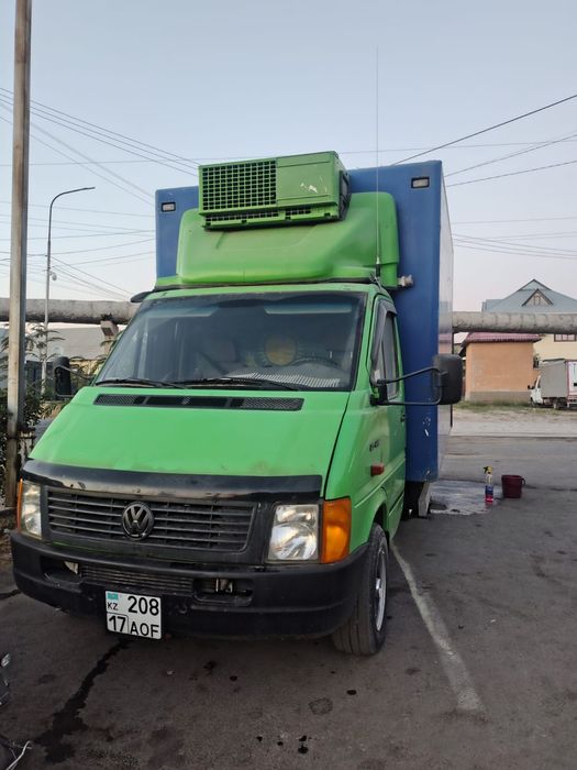 Volkswagen LT 1999 года