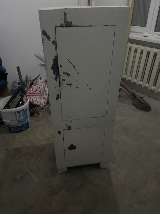 Сейф советский самовызов